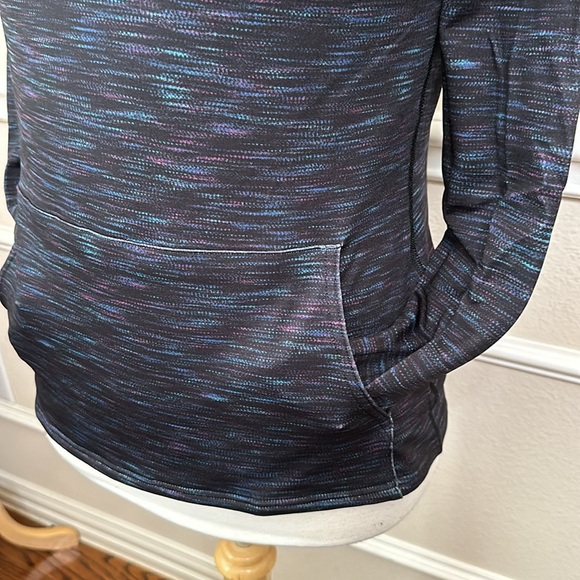 Polarmax 3.0 SUPER MIDWEIGHT HOODIE BASELAYER - micro slub multi - Picture 4 of 14